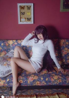 年轻的女儿