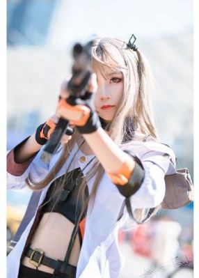 年轻母亲9