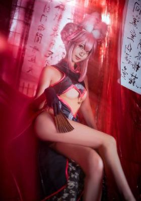 少女的5